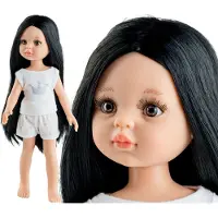 Paola Reina Wunderschöne spanische Puppe Carina 32cm