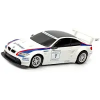 Rastar R/C 1:24 BMW M3 ferngesteuertes RC-Auto (weiß)