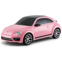 Rastar R/C 1:14 Volkswagen Käfer Ferngesteuertes Auto (gelb)