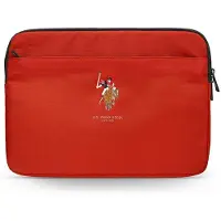 U.S. POLO ASSN. U.S. bag Polo ASSN US Polo Sleeve USCS13PUGFLRE 13 red/red