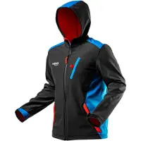 GRUPA TOPEX Profi Softshell Jacke HD+ NEO 48 (S)