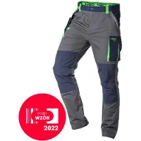 GRUPA TOPEX PREMIUM Arbeitshose 100% Baumwolle Ripstop Grösse S