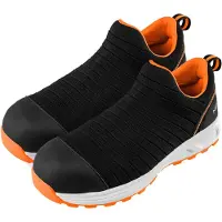 GRUPA TOPEX S1P SRC Arbeitsschuhe, metallfrei, Schlupfschuh, Größe 40