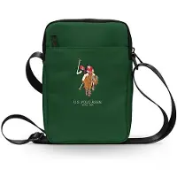 U.S. POLO ASSN. U.S. bag Polo ASSN US Polo Bag USTB8PUGFLGN 8 green/green