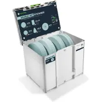 Festool Schleifmittel-Systainer3 Granat Net D225 GR NET SYS - 578719