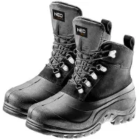Neo Tools Winter Arbeitsschuhe Fleecefutter Arbeitsstiefel Schneestiefel Winterschuhe Stiefel Winterstiefel 43