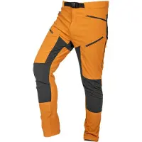 GRUPA TOPEX Outdoor-Arbeitshose, 4-Wege-Stretch, Senfgrau, Größe L