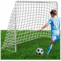 Neo-Sport NS-485 – Tragbares Fußballtor, 183 x 122 x 61 cm