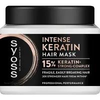 Syoss Intensive intensive Haarmaske mit Keratin 400 ml
