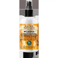 Barwa Colour Natural Colour Stimulating Hair Growth Yeast Rub 100Ml