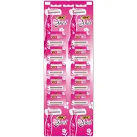 BIC Rasiermesser, Miss Soleil, 10 Stück (Treffer)