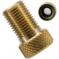 Effetto Mariposa Adapter Presta/Schrader (x5)