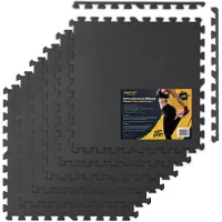 Neo-Sport 180 x 120 Schaumstoff-Fitnessmatte - 192401