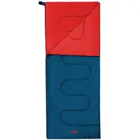 NILS Extreme-Schlafsack für Erwachsene – Leicht und wasserdicht – Für kaltes Wetter – Camping, Wandern,