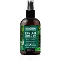 Barwa Color - Herbal cocktail for hair loss and very weakened 95ml