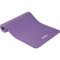 Rebel Active Yogamatte 1cm dick, rutschfest, NBR