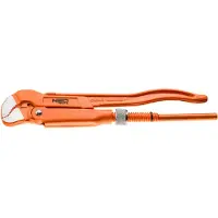 Neo Tools Rohrzange 02-121 330mm Chrom-Vanadium-Stahl