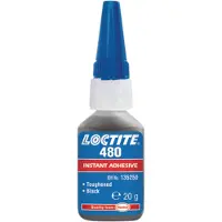 Loctite 480 Prism Instant Adhesive 20gr Kleber