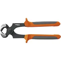 GRUPA TOPEX Kneifzange 01-151 180mm Chrom-Vanadium-Stahl