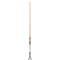 Spear & Jackson Griffkralle 3-Zahn Pickelholzgriff 130cm. -