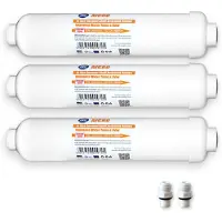 Aquafilter 3x T33 Wasserfilter DD7098 BL 9808 WSF100 EF9603 FUS001