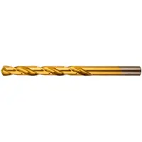 GRUPA TOPEX HSS-TiN Metallbohrer, 9,0 mm