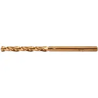 GRUPA TOPEX Wiertła do metalu HSS-Co 1.5mm, 5szt. 57H012