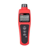 Unit MIE0130 Digitaler berührungsloser Drehzahlmesser – USB-Tachometer, UT372