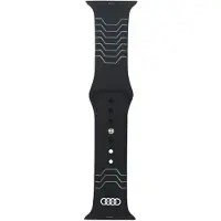 Audi Apple Watch 44/45/46/49 Mm Gurt