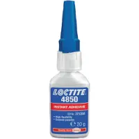 Loctite 4850 Flexible instant adhesive 5 gr