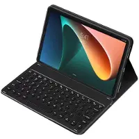 INF Phantom Black Bluetooth-Tastaturhülle für Xiaomi Pad 7/7Pro