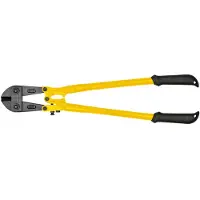 Topex Bar shears 600mm cutting diameter 10mm CRV 01A124