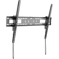 Krüger&Matz Wandhalterung für 60-100 Zoll LED-Fernseher (vertikale Einstellung)