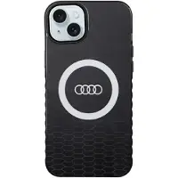 Audi Iml Big Iphone 15 Plus14 Plus 6.7 Auimlmip15mq5d2bk Handyhülle