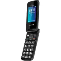 Krüger&Matz Simple 931 Seniorenhandy mit Dual-Display, SOS-Taste und 4G-Unterstützung