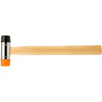 Neo Tools - Neo - Rückstoßfreier Hammer - 250gr, 28mm - EU -