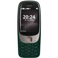 Nokia 6310 TA-1607 DS grünes Telefon