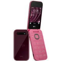 Nokia 2660 Flip 128MB, 4MB RAM, Red