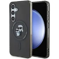 Karl Lagerfeld Klhms24shgkcnok S24 S921 Iml Karl&choupette Handyhülle