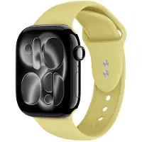 Crong Apple Watch Silikonarmband 38–42 mm