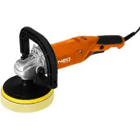 GRUPA TOPEX Polerka 900W 150 mm
