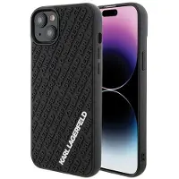 Karl Lagerfeld Klhcp15m3dmkrlk Iphone 15 Plus14 Plus 6.7 3d Rubber Multi Handyhülle