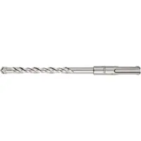 Graphite SDS-Plus-Betonbohrer, 8 x 110 mm, S4, quatro