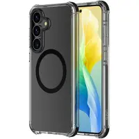 Uniq Samsung Galaxy S25+ Handyhülle Durchsichtig Durchsichtig One Size