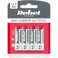 Rebel Greencell AA-Batterien