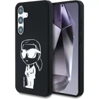 Karl Lagerfeld Samsung Galaxy S25 Handyhülle