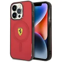Ferrari Fehmp14lurkr Iphone 14 Pro 6.1 Handyhülle