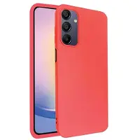 Beline Etui Candy Samsung A15 A156 czerwony/red