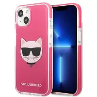 Karl Lagerfeld Klhcp13stpecpi Iphone 13 Mini 5.4 Choupette Head Handyhülle