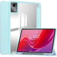 EtuiTab Transparente Federtasche für Lenovo Tab M11/K11/K11E 10,95" 11" TB330FU TB330XU TB331FC